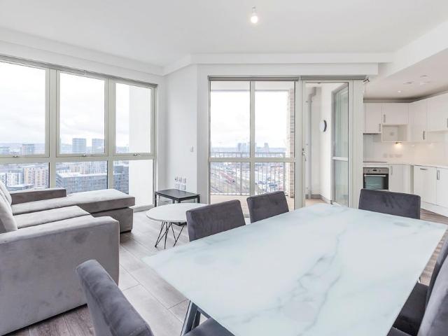 Apartment for rent in Canning Town, Greater London