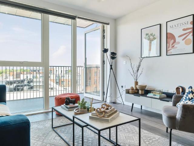 Apartment for rent in London Borough of Ealing, Greater London