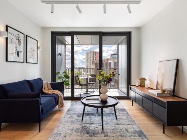 Apartment for rent in King's Cross, Greater London