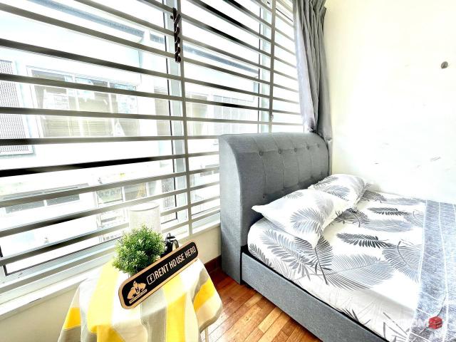 House for rent in Kajang, Langat