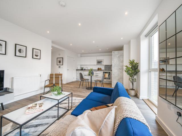 Apartment for rent in Greater London