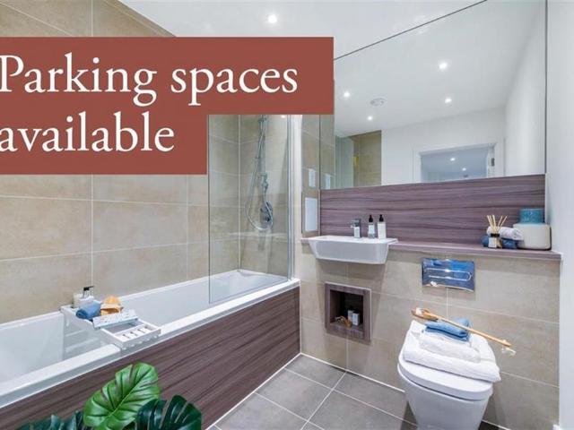 Apartment for rent in Beam Park (Dagenham), Greater London