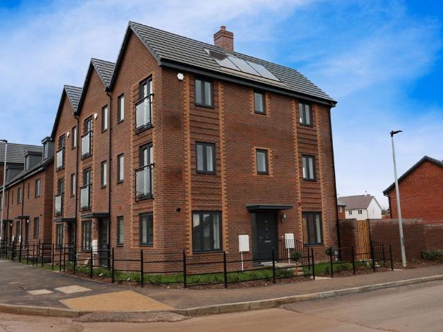 House for rent in Catbrain, South Gloucestershire