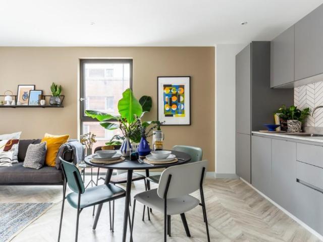 Apartment for rent in St Philip's, Feckenham
