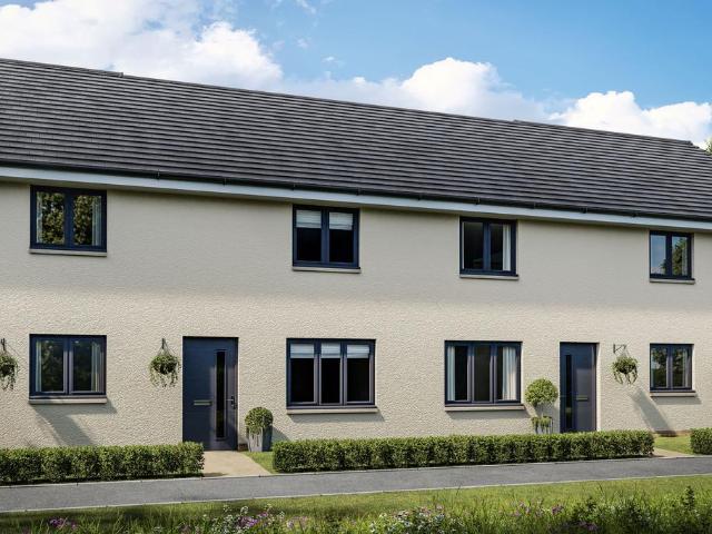 House for rent in Echline, Scotland