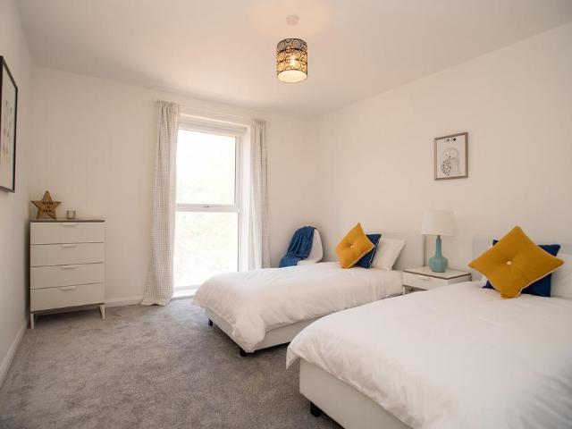Apartment for rent in Echline, Scotland