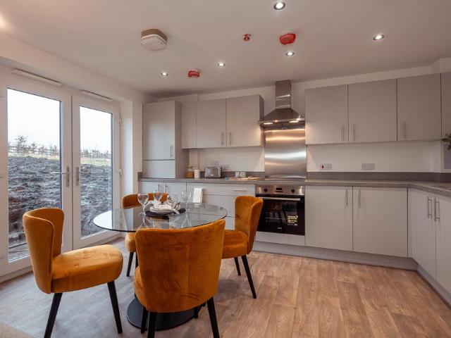 House for rent in Echline, Scotland