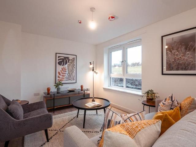 House for rent in Echline, Scotland