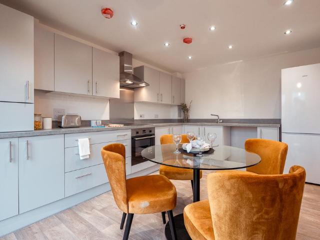 House for rent in Echline, Scotland