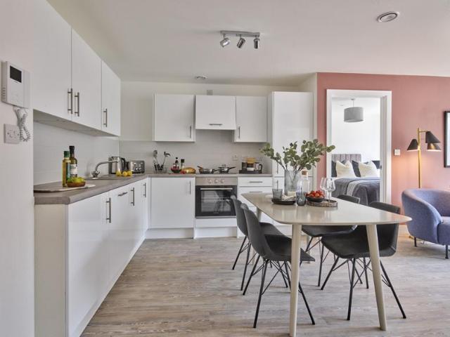 Apartment for rent in Little Sheffield, South Yorkshire