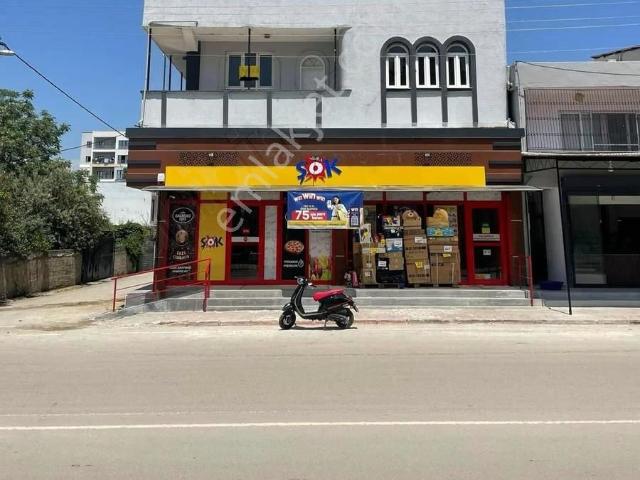 Yüreğir, Adana içerisinde satılık Dükkan