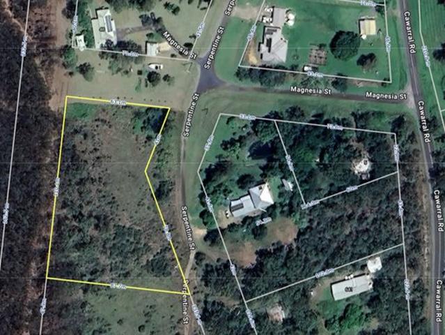 Land for sale in Cawarral, Queensland