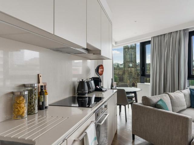 Apartment for rent in City Centre, Salford