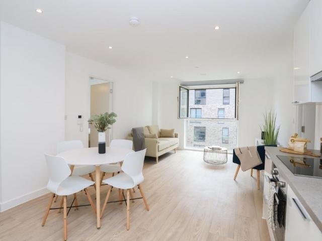 Apartment for rent in Ordsall, Salford