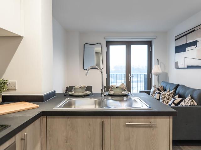 Apartment for rent in Burnedge, Greater Manchester