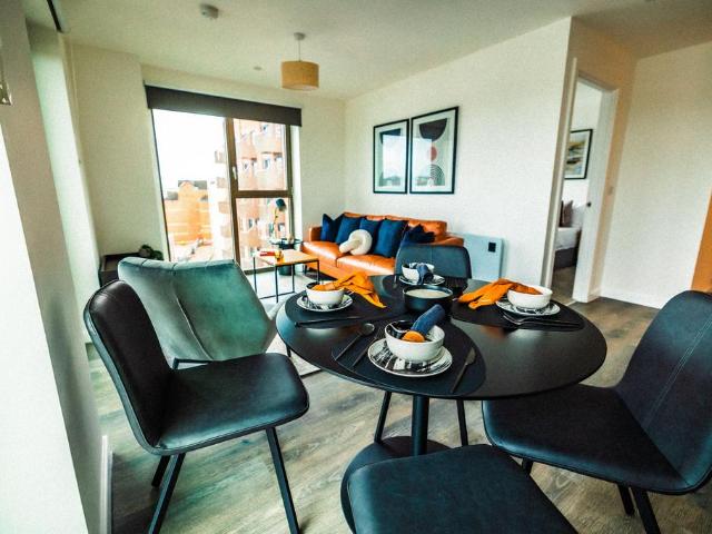 Apartment for rent in Burnedge, Greater Manchester