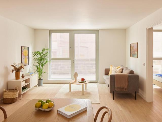 Apartment for rent in Pilrig, City of Edinburgh
