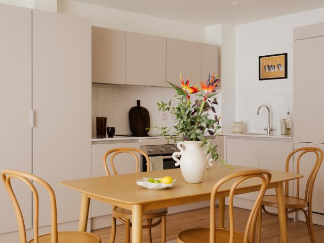 House for rent in Leith, Scotland