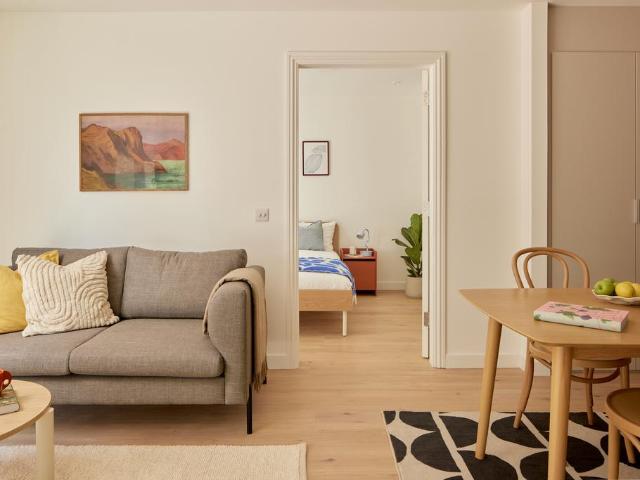 Apartment for rent in Leith, Scotland