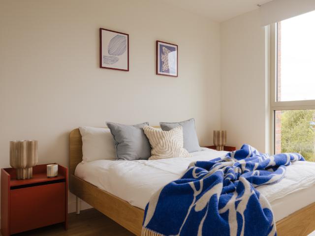Apartment for rent in Leith, Scotland