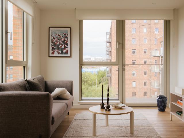 House for rent in Leith, Scotland