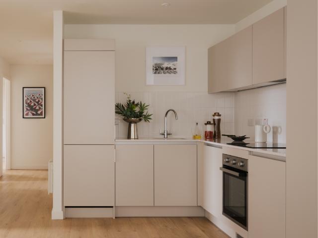 Apartment for rent in Leith, Scotland