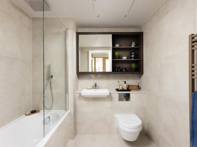 Apartment for rent in Nine Elms, Greater London