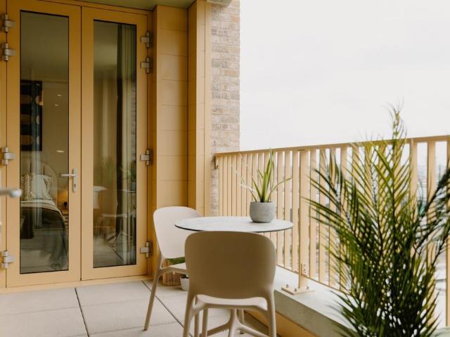 Apartment for rent in Nine Elms, Greater London