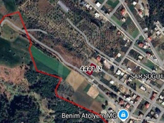 Cırtıman, İskenderun içerisinde satılık mülk