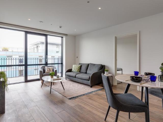 Apartment for rent in Bethnal Green, Greater London