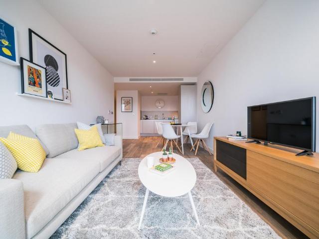 Apartment for rent in Bethnal Green, Greater London