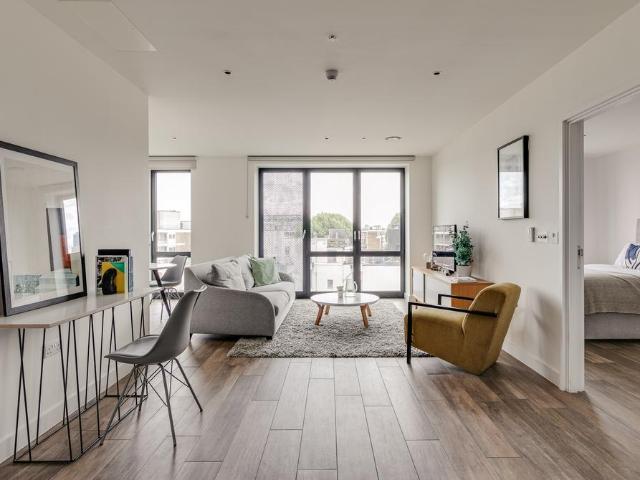 Apartment for rent in Bethnal Green, Greater London