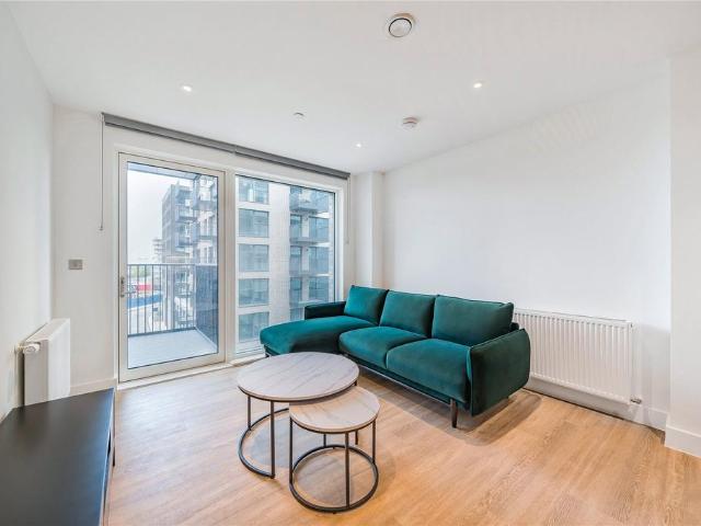 Apartment for rent in Kidbrooke, Greater London