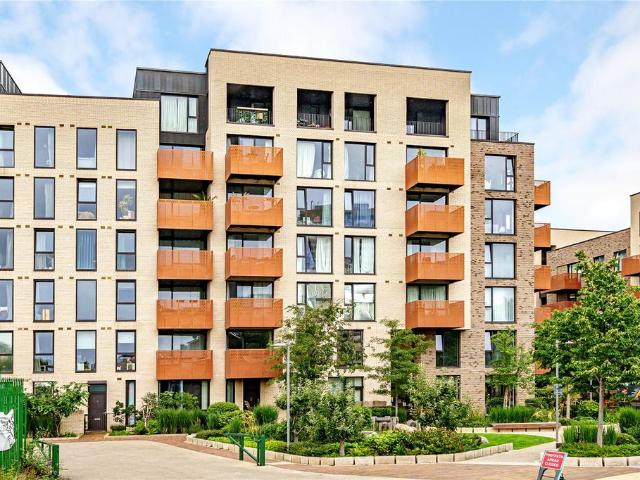Apartment for rent in New Garden Quarter, Greater London