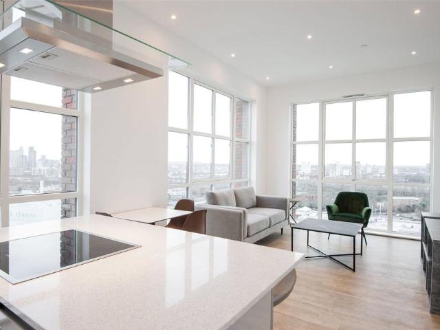 Apartment for rent in Canada Water, Greater London