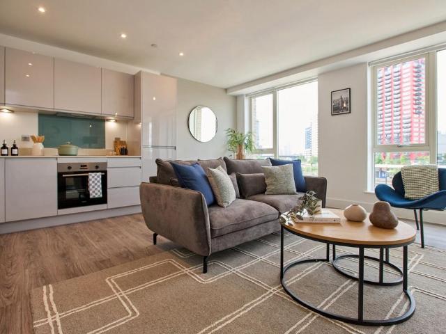 Apartment for rent in Canning Town, Greater London