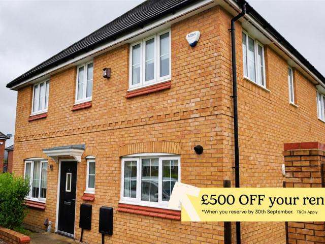 House for rent in Telford