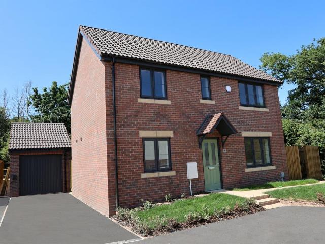 House for rent in Budlake, Devon