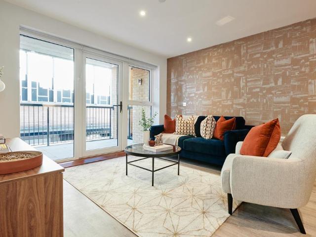 Apartment for rent in St Mary's, City Of Southampton