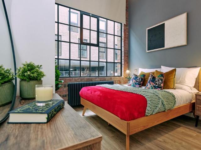 Apartment for rent in Jewellery Quarter, Birmingham