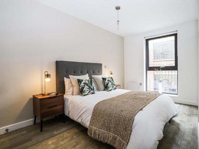 Apartment for rent in Jewellery Quarter, West Midlands