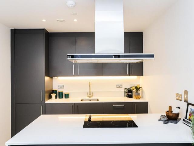 Apartment for rent in Jewellery Quarter, West Midlands