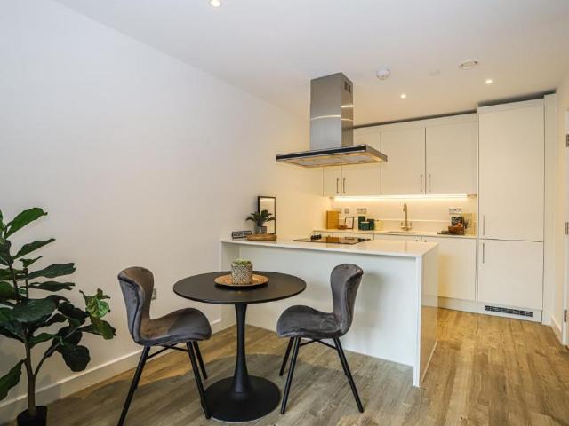 Apartment for rent in Jewellery Quarter, West Midlands