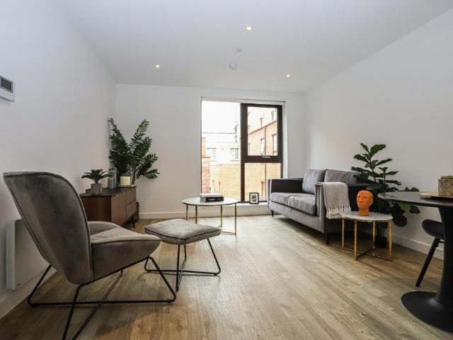 Apartment for rent in Jewellery Quarter, West Midlands