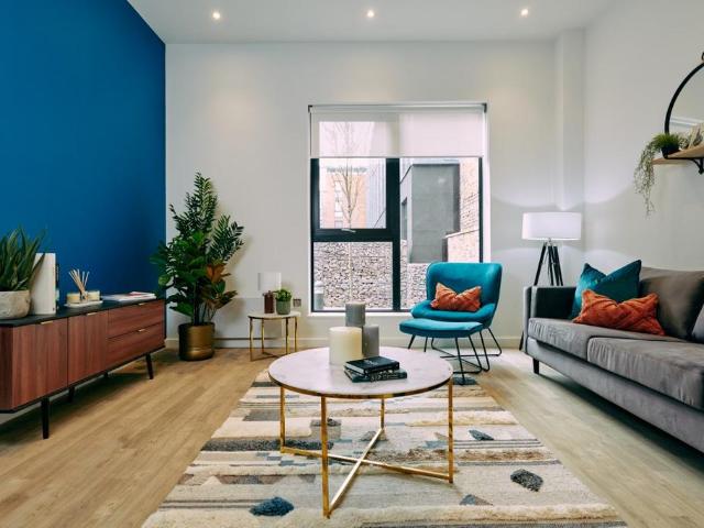 Apartment for rent in Jewellery Quarter, West Midlands