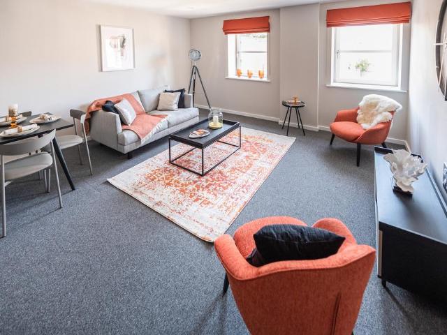 Apartment for rent in Spon End, West Midlands