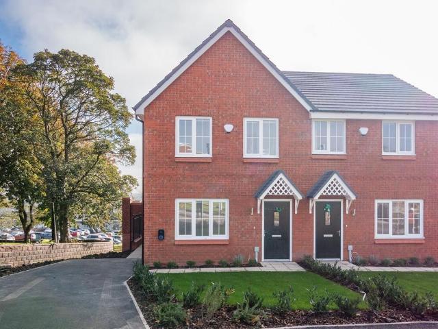 House for rent in Park Bridge, Pendock
