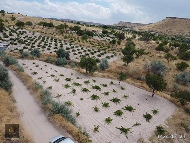 Nevşehir Merkez, Nevşehir içerisinde satılık Arsa