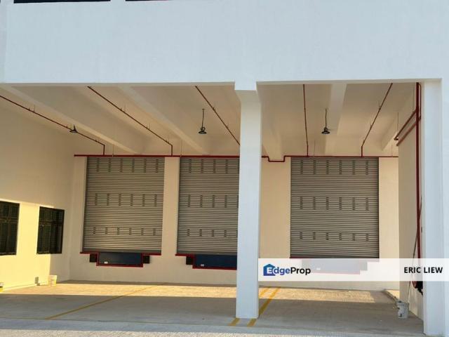 Warehouse for rent in Selayang, Selangor