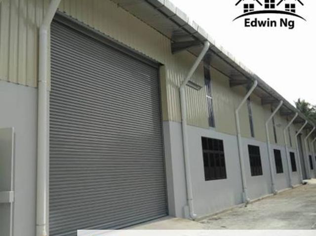 Warehouse for rent in Wellesley, Penang
